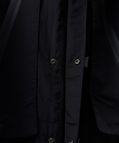 5351 POUR LES HOMMES モッズコート コート ハイブリッドコート メンズ