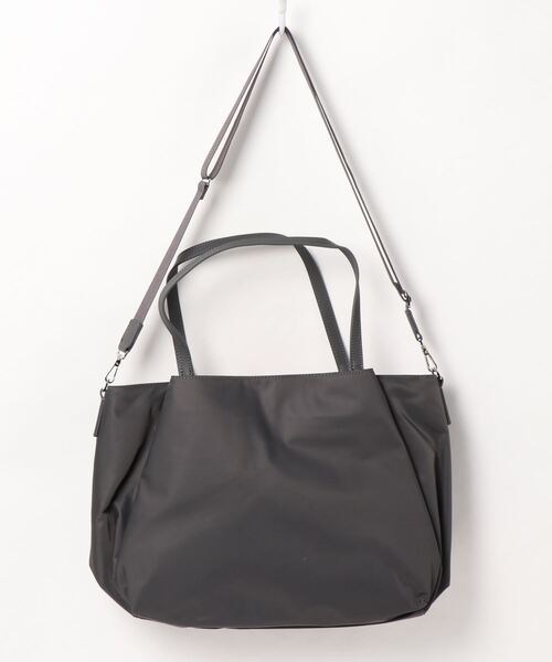 agnes b.（アニエスベー） トートバッグ 2wayトートバッグ OAS14−01