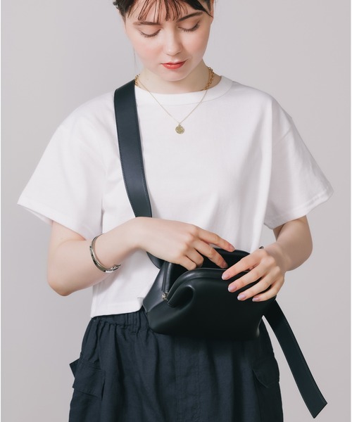 ハンドバッグ OSOI/オソイ PECAN BROT ハンドバック ショルダーバック