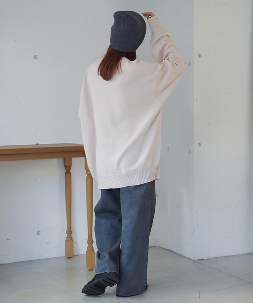 tiptop（ティップトップ） ニット セーター 「2025AW新色登場