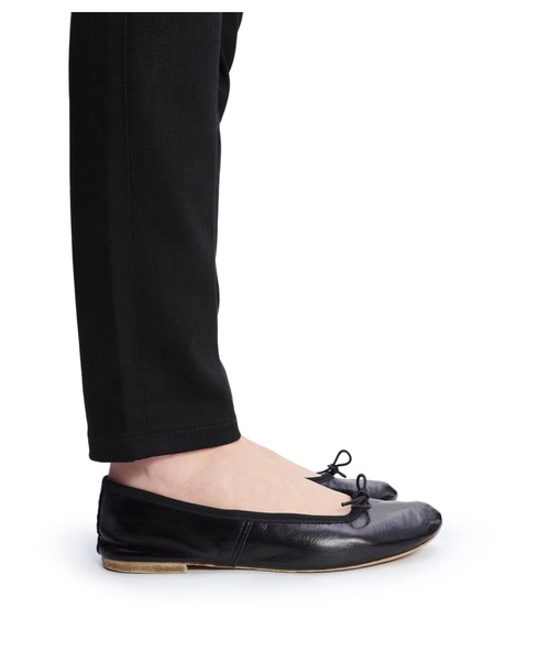 A.P.C.（アーペーセー） バレエシューズ パンプス BALLERINES PORSELLI