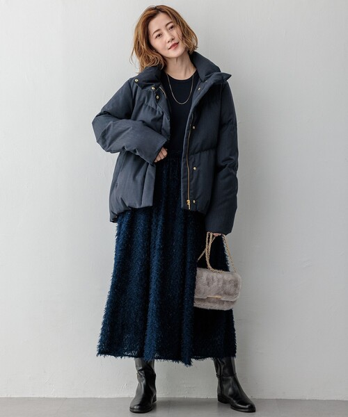 23区（ニジュウサンク） ワンピース 「滝沢眞規子さん着用/一部店舗