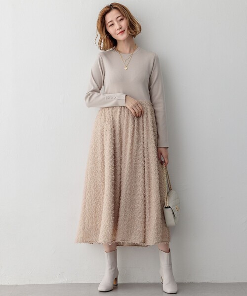 23区（ニジュウサンク） ワンピース 「滝沢眞規子さん着用/一部店舗