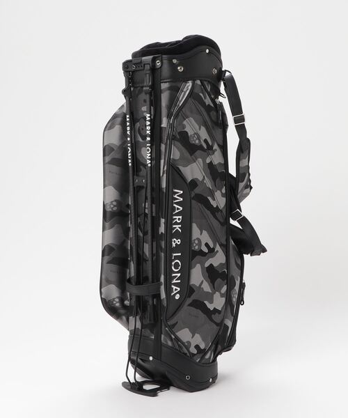 MARK&LONA（マークアンドロナ） ゴルフ Premium Gauge Stand Caddy