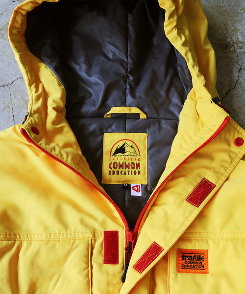 COMMON EDUCATION（コモンエデュケーション） ダウンジャケット ダウン