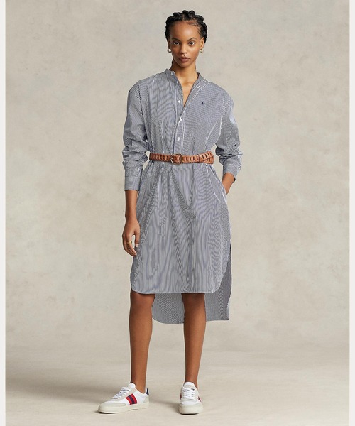 POLO RALPH LAUREN（ポロ・ラルフローレン） シャツワンピース