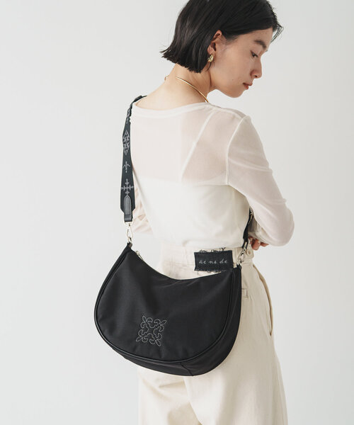 russet（ラシット） ショルダーバッグ バッグ コーデュラナイロン2WAY