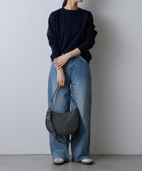 russet（ラシット） ショルダーバッグ バッグ コーデュラナイロン2WAY