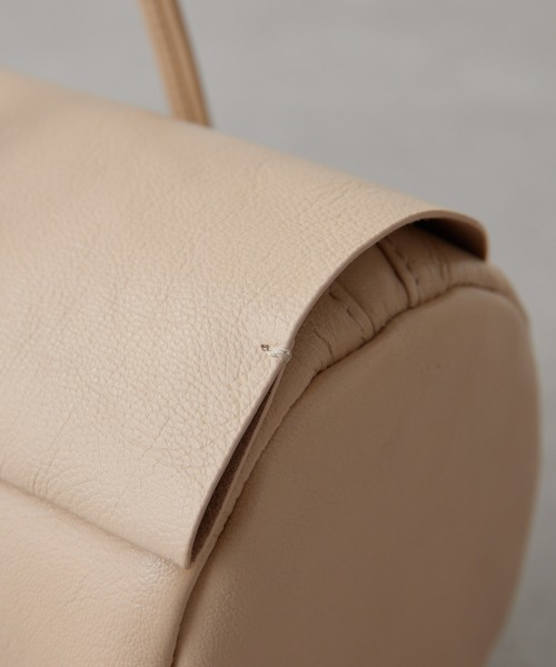 Whim Gazette（ウィム ガゼット） ハンドバッグ 「Hoaw.」横長