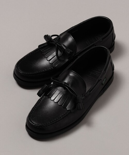 Paraboot（パラブーツ） デッキシューズ Paraboot / 別注 キルト