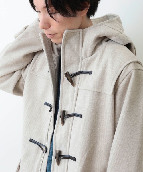 BEAMS HEART（ビームス ハート） ダッフルコート コート 「完売間近