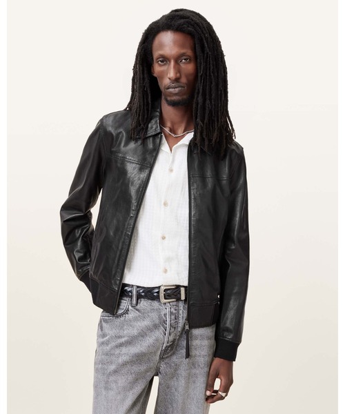 ALLSAINTS（オールセインツ） コート ジャケット メンズ : ZOZOTOWN
