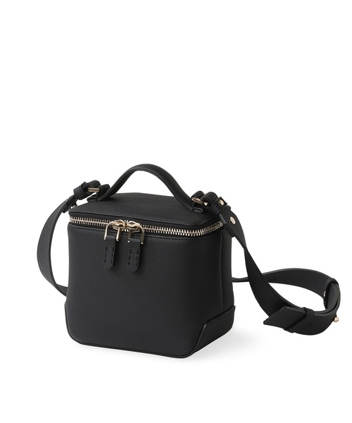 Epoi（エポイ） ショルダーバッグ バッグ Rits リツ ミニバニティ