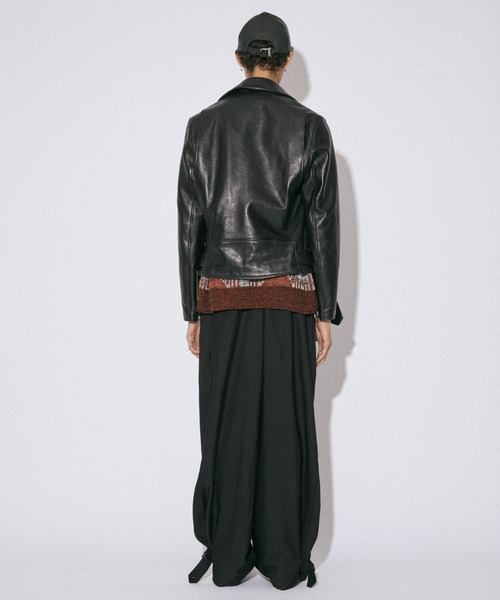 beautiful people（ビューティフルピープル） 革ジャン ライダース