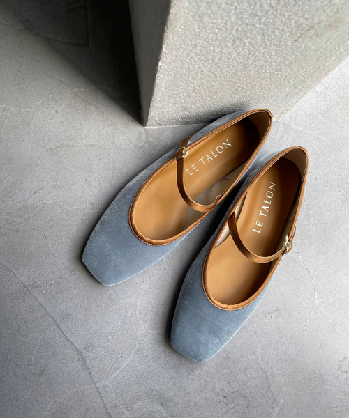 LE TALON（ル タロン） シューズ 「追加2」スクエアソフトメリー