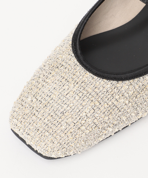 LE TALON（ル タロン） シューズ 「追加2」スクエアソフトメリー