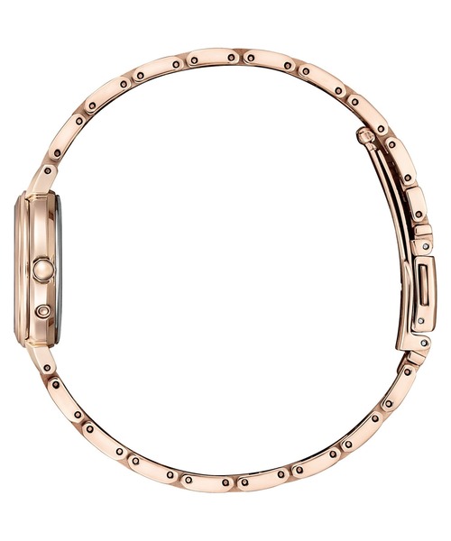 XC 腕時計 xC クロスシー エコ・ドライブ電波時計 Stainless Steel