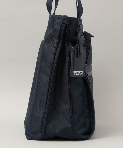 TUMI（トゥミ） ビジネスバッグ 「SHIPS別注」TUMI: 完全別注モデル