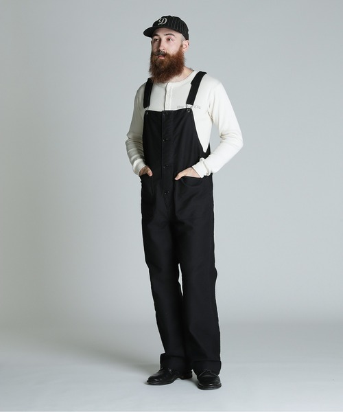 Schott N.Y.C（ショット） オーバーオール サロペット Schott/ショット