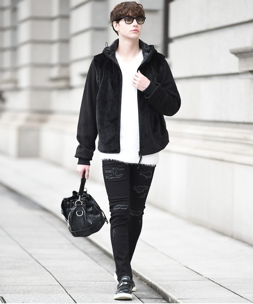 BUFFALO BOBS（バッファローボブズ） ダウンジャケット ダウン