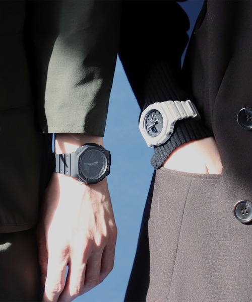 G-SHOCK 腕時計 / GA-2100 アナデジウォッチ メンズ レディース