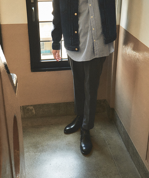 JALAN SRIWIJAYA（ジャラン スリウァヤ） ブーツ 「別注 / Jalan