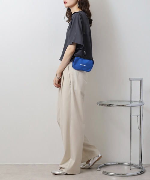 FUNALIVE（ファンアライブ） ショルダーバッグ Craig ユニセックス 撥