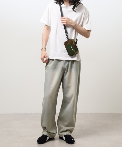 FUNALIVE（ファンアライブ） ショルダーバッグ Craig ユニセックス 撥