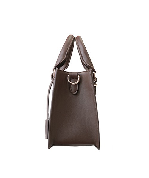 Clelia（クレリア） ハンドバッグ 「Belle/ベェル」スクエアバッグ