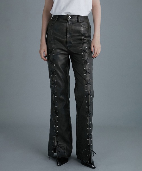 PRANK PROJECT（プランクプロジェクト） パンツ レースアップ