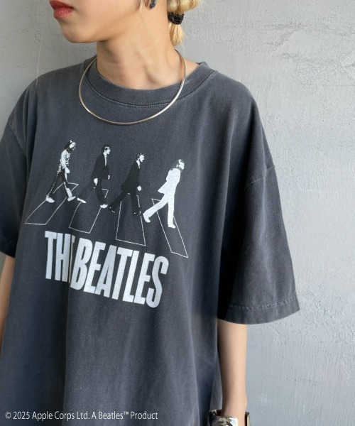 GOOD ROCK SPEED（グッドロックスピード） tシャツ 別注 THE BEATLES