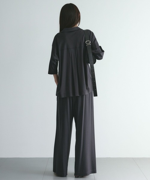 Chaos（カオス） ブラウス シャツ /サマーレダールスキッパー