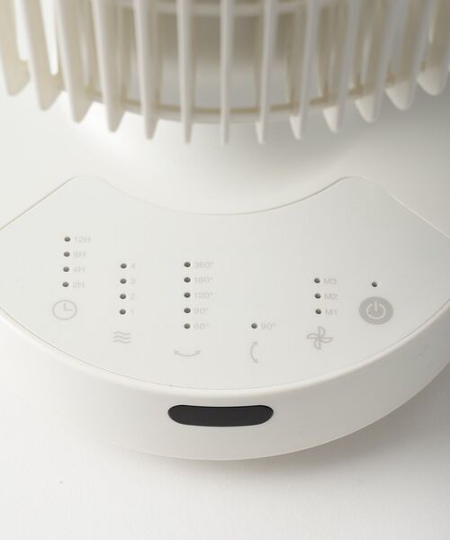 BRUNO（ブルーノ） 全方位サーキュレーター : ZOZOTOWN Yahoo!店