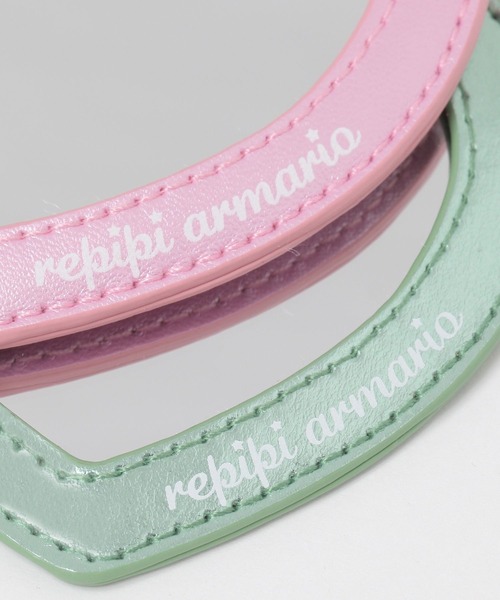 repipi armario（レピピアルマリオ） キーホルダー 「シナモロール