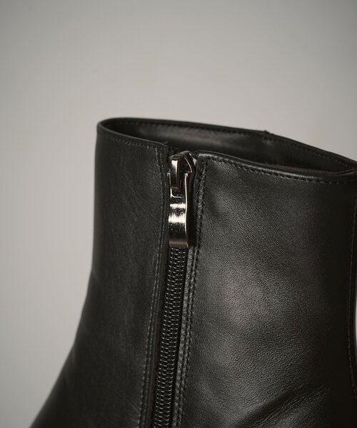 Lui's（ルイス） ブーツ レザーヒールブーツ メンズ : ZOZOTOWN Yahoo