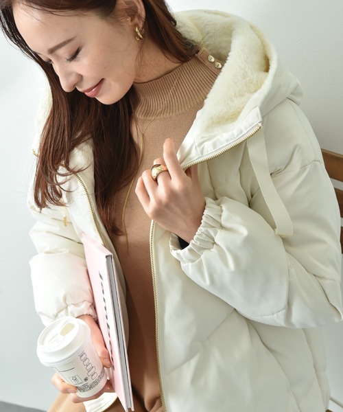 INTERPLANET（インタープラネット） ダウンコート ダウンジャケット