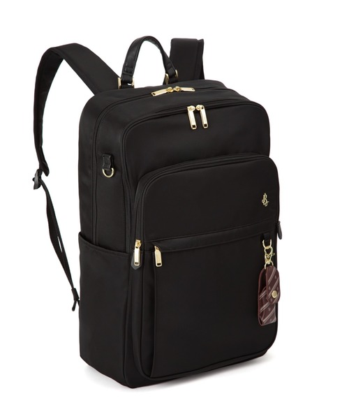 Jewelna Rose（ジュエルナローズ） デイバック リュック 2ルーム通学