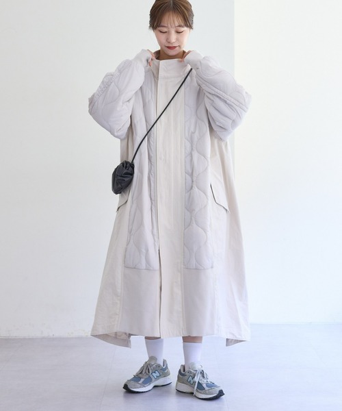 etsinta（エシンタ） モッズコート コート 「新色登場」「etsinta