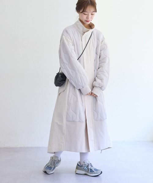 etsinta（エシンタ） モッズコート コート 「新色登場」「etsinta