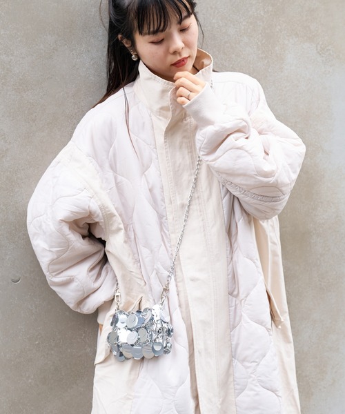 etsinta（エシンタ） モッズコート コート 「新色登場」「etsinta