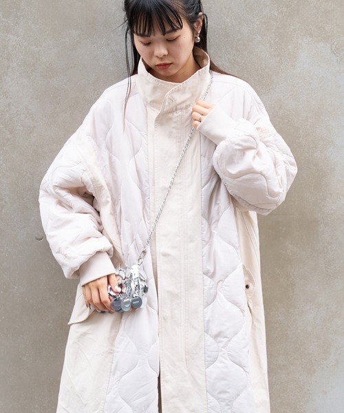 etsinta（エシンタ） モッズコート コート 「新色登場」「etsinta