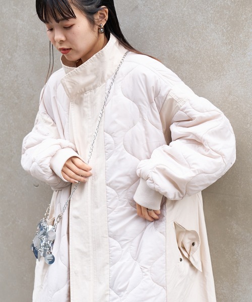 etsinta（エシンタ） モッズコート コート 「新色登場」「etsinta