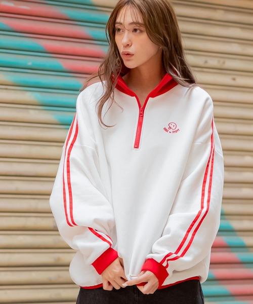 Felt Maglietta（フェルトマリエッタ） トレーナー スウェット