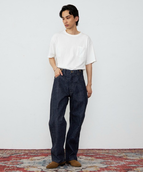 Lee（リー） ジーンズ Lee/リー「101 100周年」101COWBOY STRAIGHT