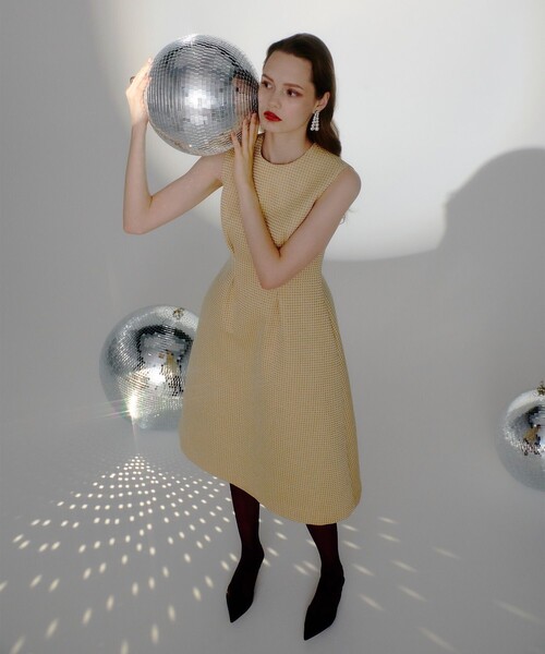 LOULOU WILLOUGHBY（ルルウィルビー） ワンピース 「LOULOU WILLOUGHBY