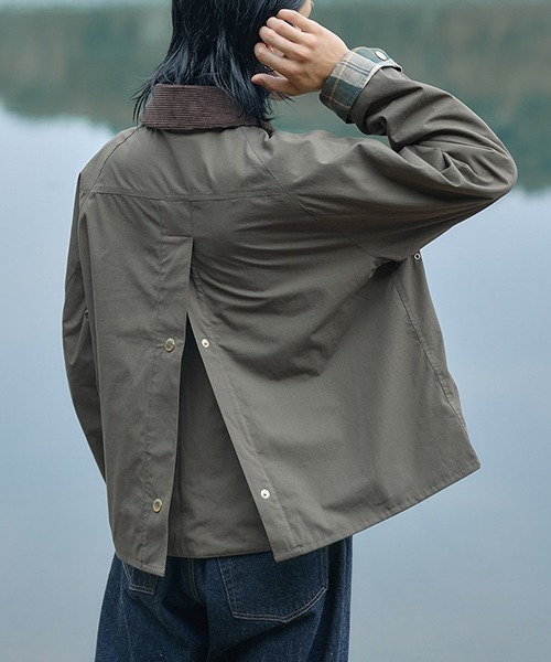 Barbour（バブアー） ミリタリージャケット モッズコート Barbour