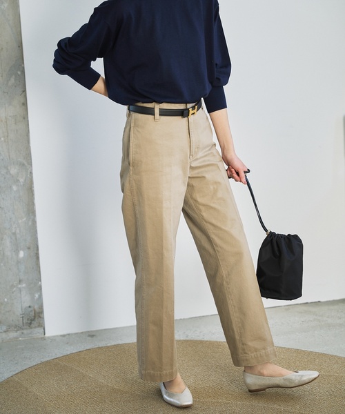 LE TALON（ル タロン） シューズ 「追加」スクエアVカットフラット