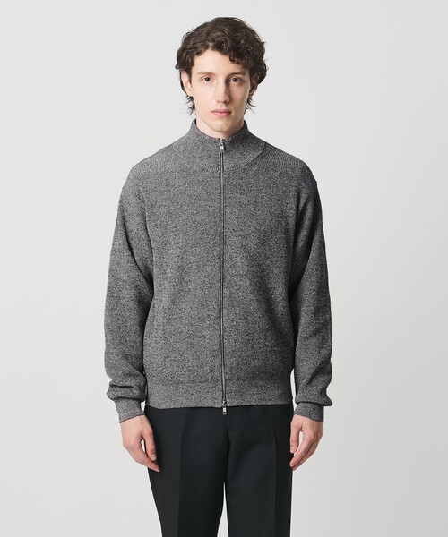 UNITED ARROWS（ユナイテッドアローズ） カーディガン ジップアップ