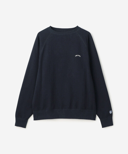 ORCIVAL（オーシバル） トレーナー スウェット | コットン裏毛