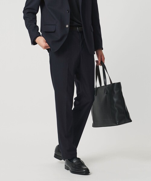 UNITED ARROWS（ユナイテッドアローズ） スラックス ホームスパン